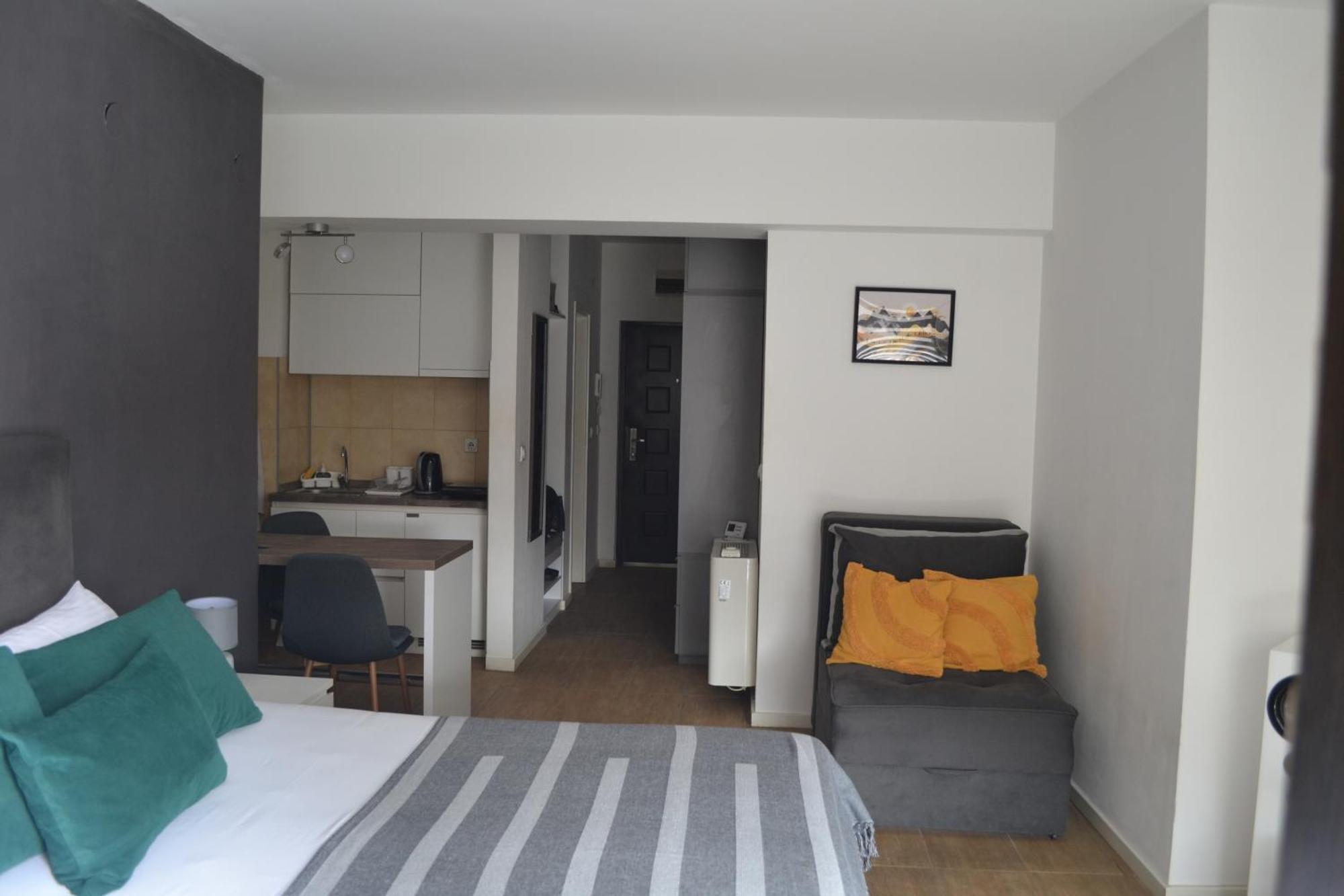 Urban Apartment Ni Kültér fotó