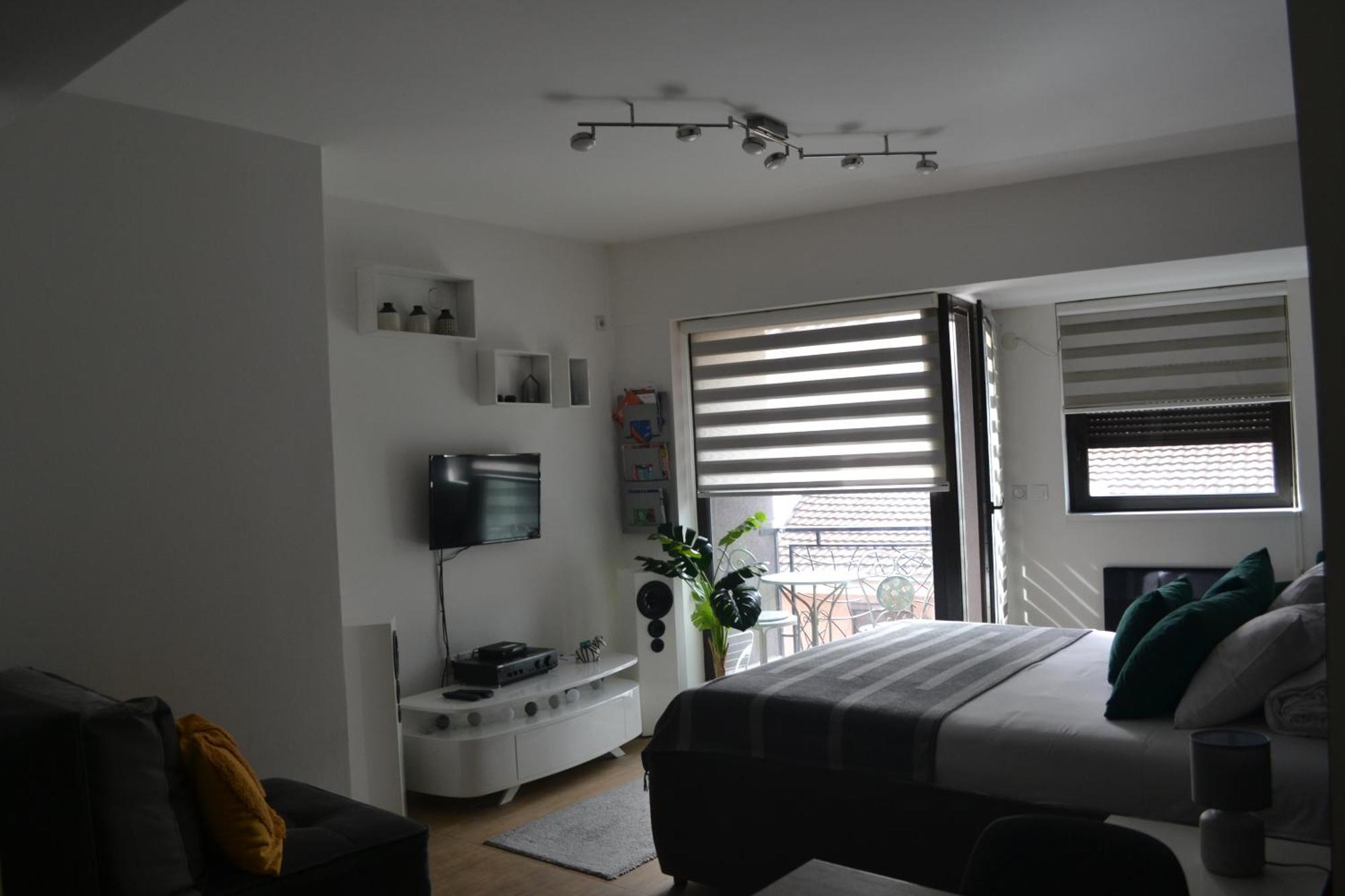 Urban Apartment Ni Kültér fotó