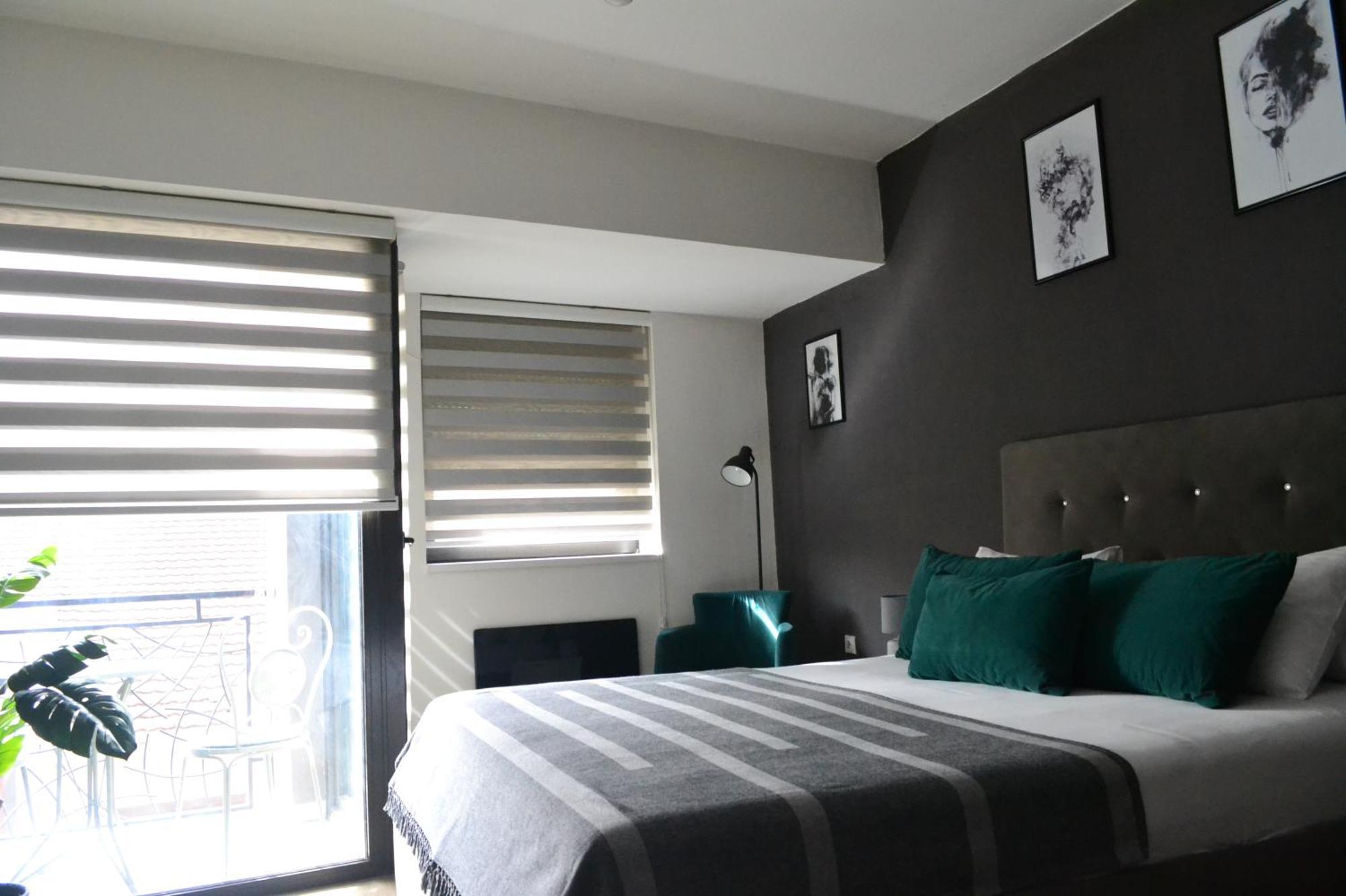 Urban Apartment Ni Kültér fotó