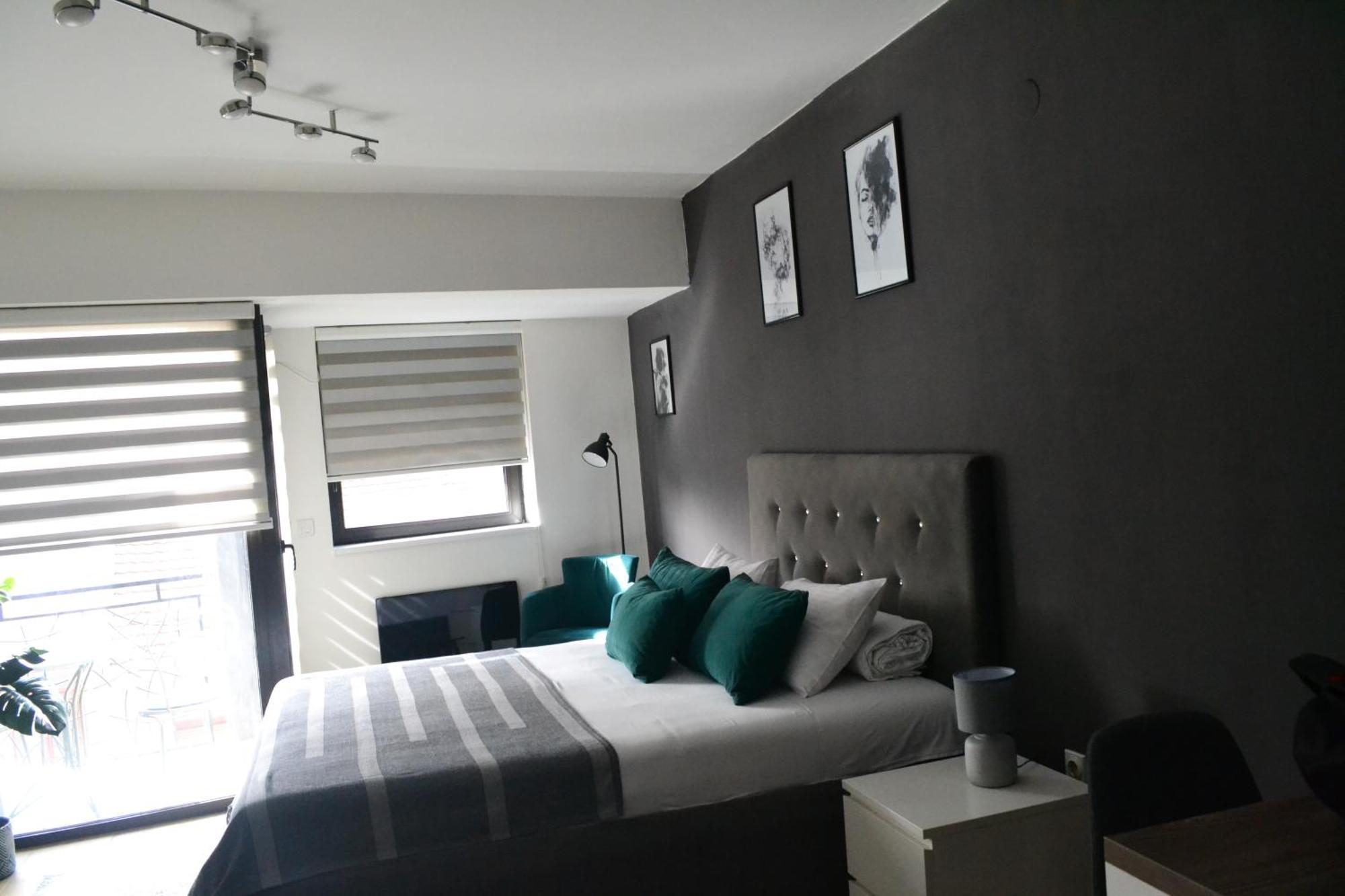 Urban Apartment Ni Kültér fotó