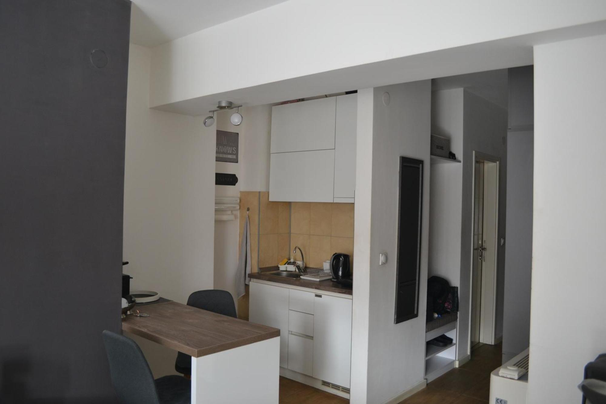 Urban Apartment Ni Kültér fotó