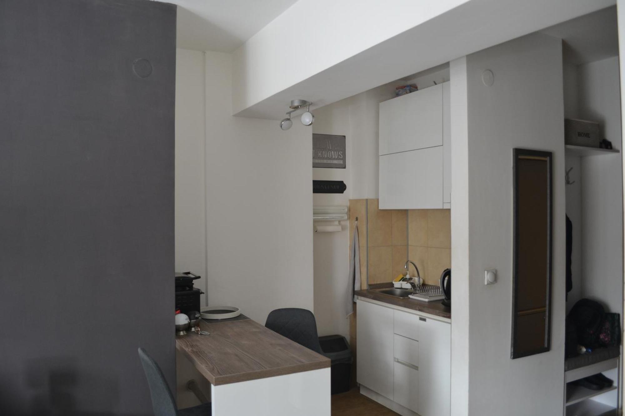 Urban Apartment Ni Kültér fotó