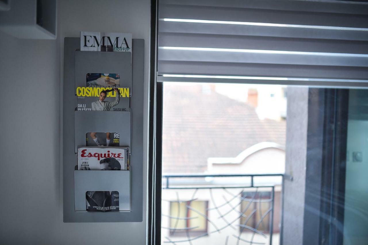 Urban Apartment Ni Kültér fotó