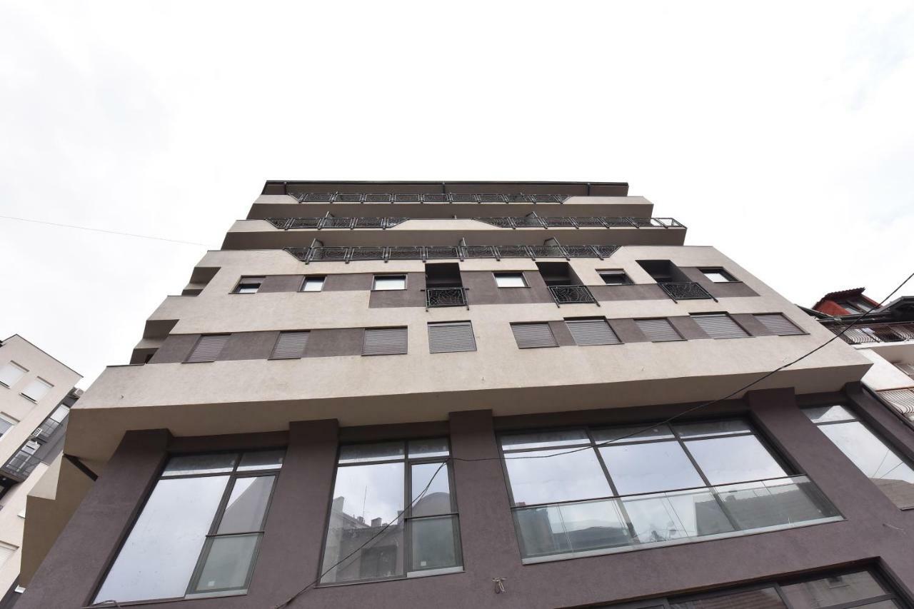 Urban Apartment Ni Kültér fotó
