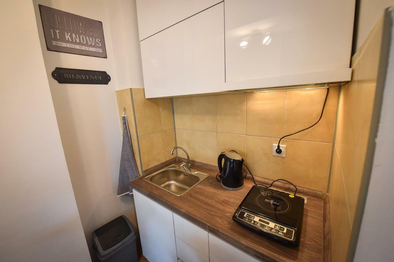 Urban Apartment Ni Kültér fotó