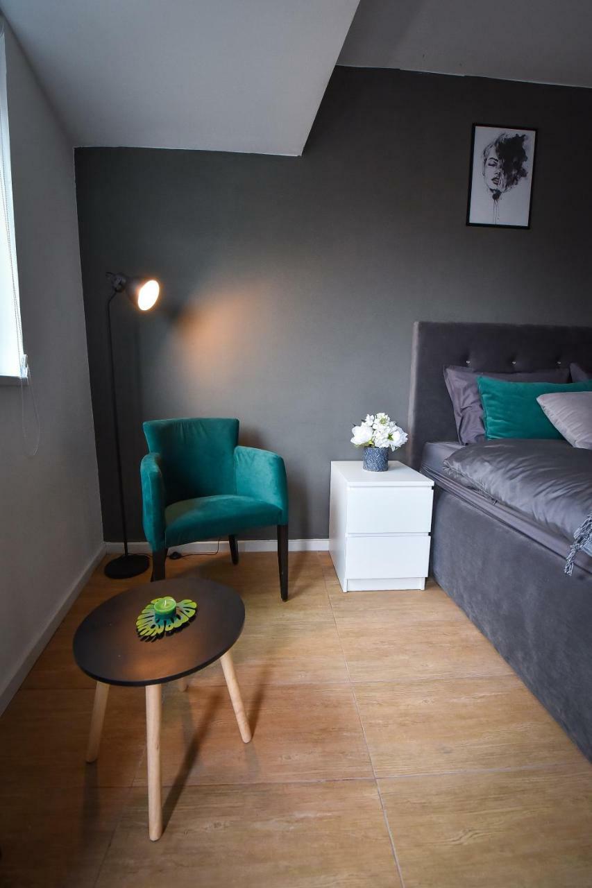 Urban Apartment Ni Kültér fotó