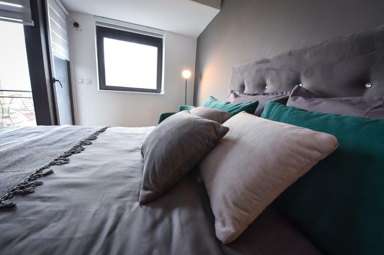 Urban Apartment Ni Kültér fotó